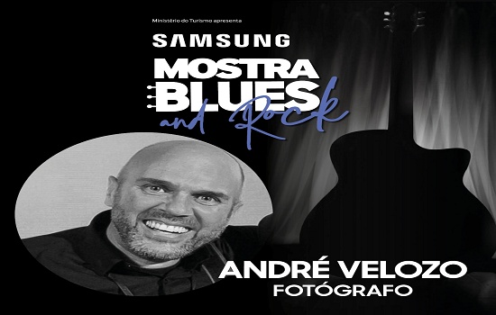 Samsung Mostra Blues & Rock leva a Exposição Blues e Rock para o InovaUSP