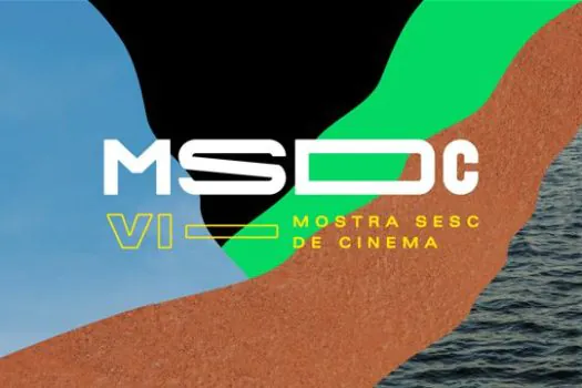 Inscrições para a Mostra Sesc de Cinema vão até o dia 20 de abril