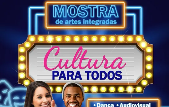 Prefeitura de Mauá inicia a mostra cultural