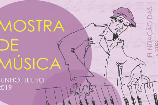 Mostra de Música da FASCS reúne mais de 25 apresentações gratuitas