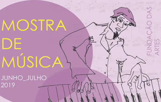 Mostra de Música da FASCS reúne mais de 25 apresentações gratuitas