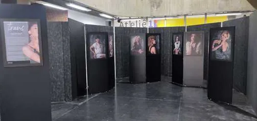 Exposição fotográfica em Diadema promove reflexão sobre comunidade trans