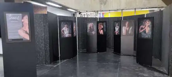 Exposição fotográfica em Diadema promove reflexão sobre comunidade trans