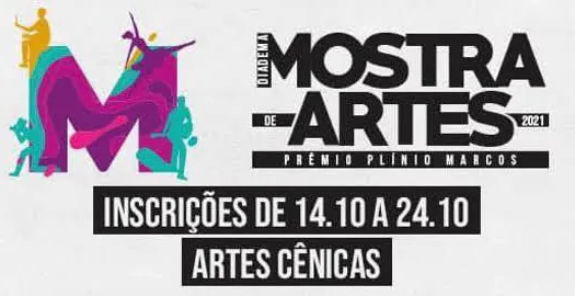 Inscrições para Mostra de Artes e Cultura de Diadema vão até o dia 24