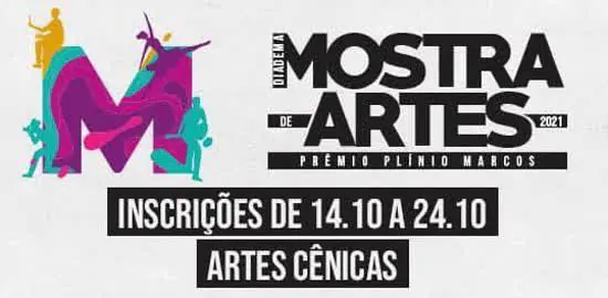 Inscrições para Mostra de Artes e Cultura de Diadema vão até o dia 24