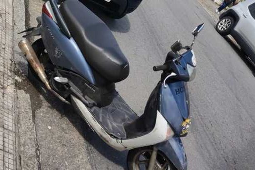 GCM de Ribeirão Pires recupera moto roubada