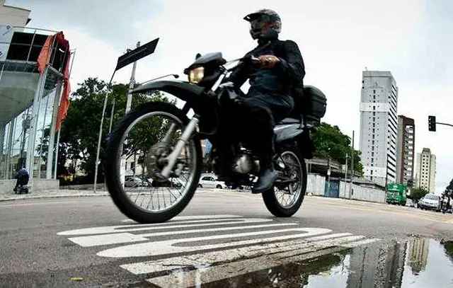 Vendas de motos avançam 20