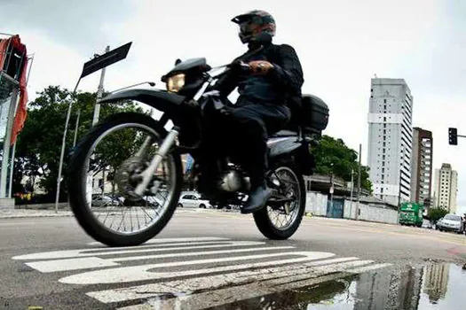 Governo autoriza isenção de pedágio para motocicletas em novas concessões de rodovias