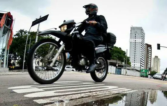 Governo autoriza isenção de pedágio para motocicletas em novas concessões de rodovias