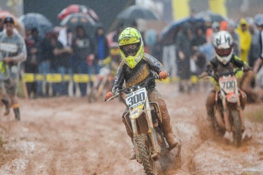 Husqvarna Power Husky/Goldentyre disputa mais 2 etapas do Brasileiro de Motocross