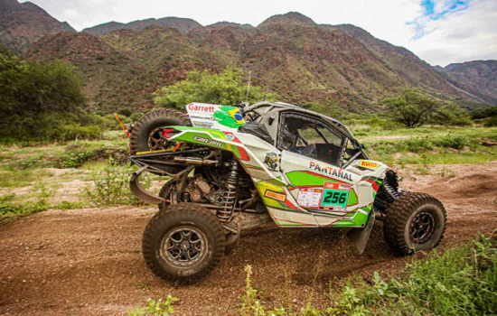 SARR tem López/Torlaschi em 5º na T3.1 e Castro/Roldan em 2º na T3.2