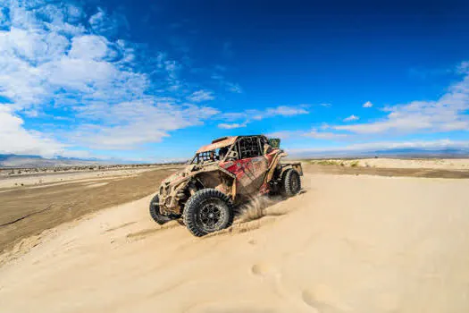 Território Motorsport está no Peru treinando para a próxima temporada