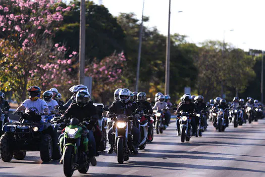 Produção de motocicletas aumenta 8,4% no primeiro semestre