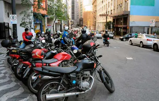 Mais de 30 mil motos são roubadas por ano no Estado de SP