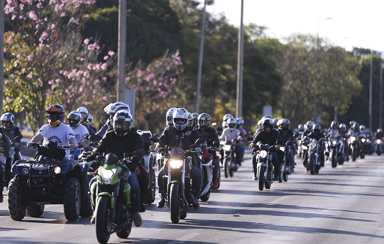 1ª Edição do Brasília Moto Festival será realizada de 20 a 24 de abril