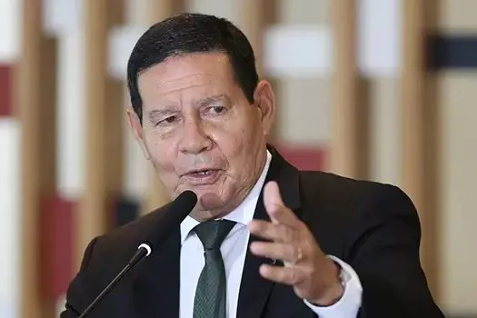 Mourão: Pedidos contra STF e volta da ditadura são ‘liberdade de expressão’