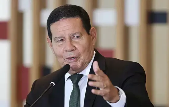 Mourão: Pedidos contra STF e volta da ditadura são ‘liberdade de expressão’