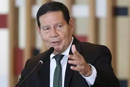 Mourão minimiza pedido de propina no MEC e defende o ministro Milton Ribeiro