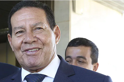 Mourão: moeda única seria avanço para países da América do Sul