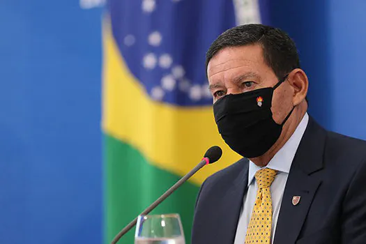 Mourão: equipe econômica estuda forma de garantir orçamento exclusivo à Amazônia