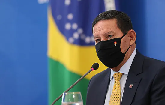 Mourão: equipe econômica estuda forma de garantir orçamento exclusivo à Amazônia