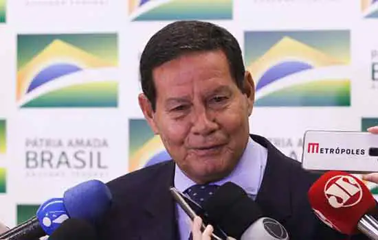 Mourão defende atuação de policiais em caso Ágatha e questiona versão da família