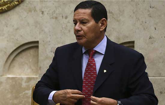 Mourão descarta incentivos para evitar fechamento de fábrica da Ford