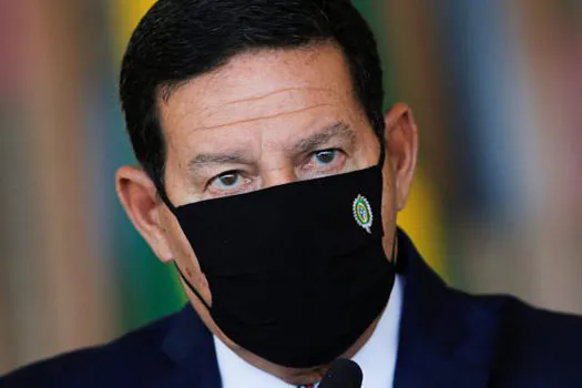 Mourão faz alerta sobre ‘limites’ do Judiciário