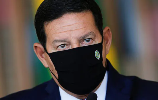 Mourão faz alerta sobre ‘limites’ do Judiciário