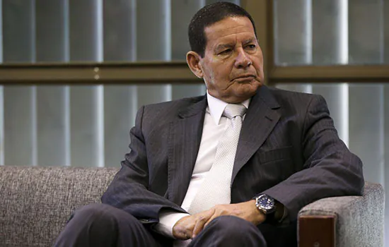 Mourão: ‘Estou apenas cuidando do meu quadrado’