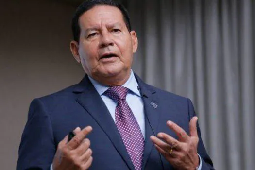 Mourão nega que marco regulatório para atuação de ONGs esteja em análise