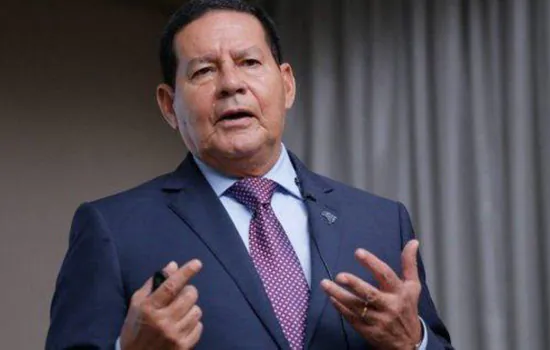 Mourão nega que marco regulatório para atuação de ONGs esteja em análise