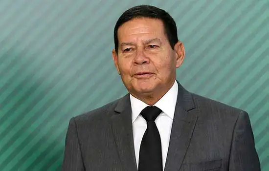 O media training do general Mourão