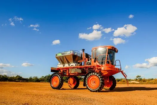 Aproveitamento de equipamento gera maior produtividade e ganhos no campo