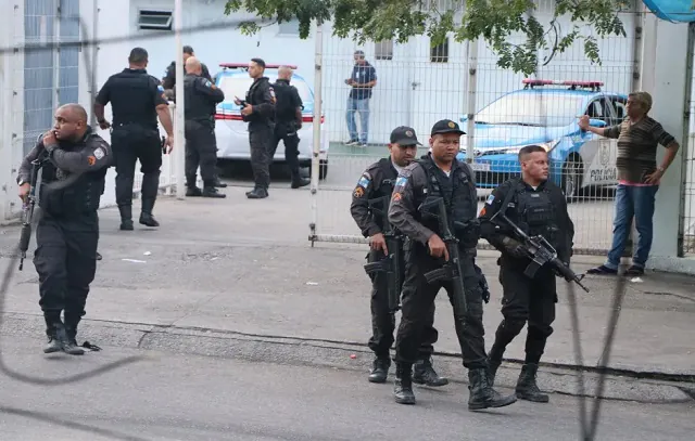 MP do Rio acompanha desdobramento de ação no Complexo do Alemão