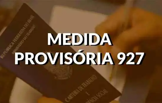 Governo quer deixar MP perder validade