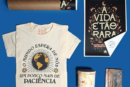 Nova onda de produtos exclusivos de artistas da MPB são lançados na Chico Rei