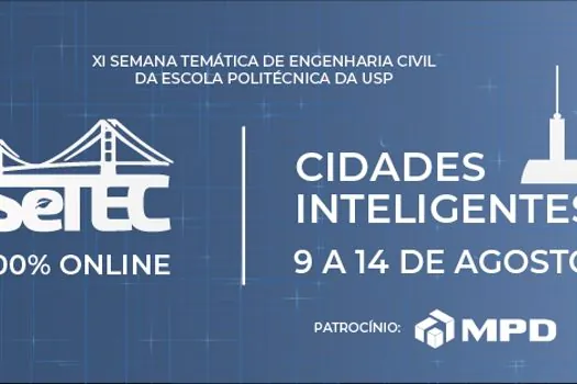 MPD Engenharia participa da 11ª edição da SeTEC para discutir “Cidades Inteligentes”