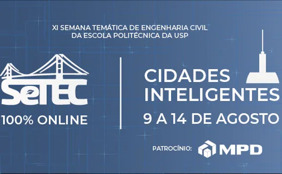 MPD Engenharia participa da 11ª edição da SeTEC para discutir “Cidades Inteligentes”