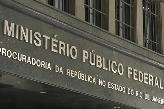 MPF-RJ protesta contra escolha de Aras na PGR e vê risco ‘para todas operações’