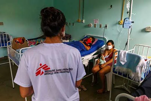 Colapso em Manaus afeta cidades do interior do Amazonas onde MSF atua