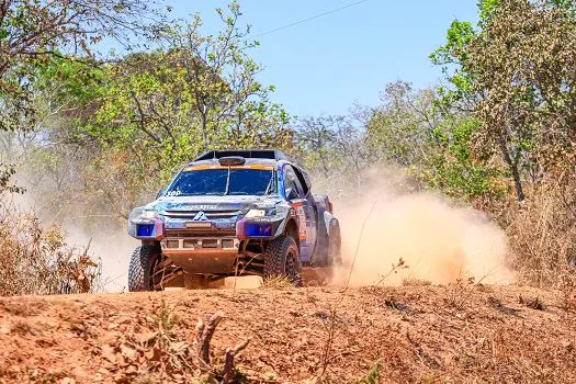 Depois do descanso em Palmas, MSL Rally encara o Jalapão no Sertões