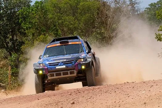 Após etapa pesada, MSL Rally mantém terceiro posto na T1B do Sertões 2022