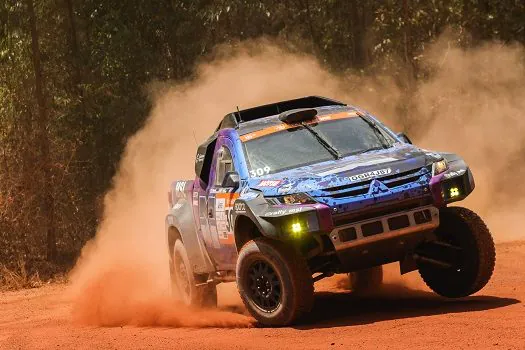 MSL Rally encara última etapa do Sertões 2022 para se confirmar no pódio