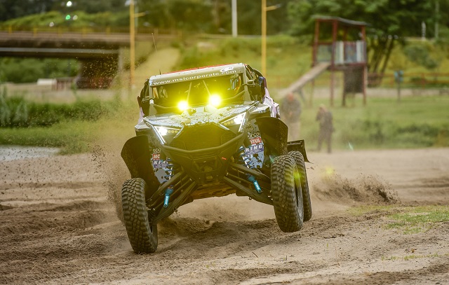 MSL Rally avança entre os UTVs no SARR 2023