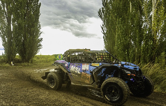 Segundo lugar para a MSL Rally na sétima etapa do SARR 2022