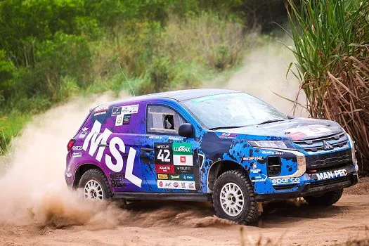 MSL Rally encara último desafio antes do Sertões