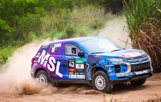 MSL Rally encara último desafio antes do Sertões