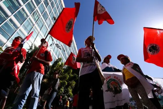 MST diz que Fazenda irá aumentar orçamento da reforma agrária