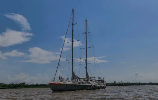 Estudo mostra impacto de mudanças climáticas sobre microbioma marinho